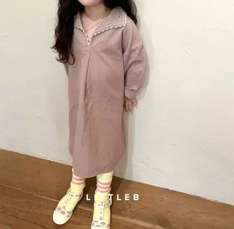 Littleb - Korean Children Fashion - #fashionkids - Noba One-piece - 9