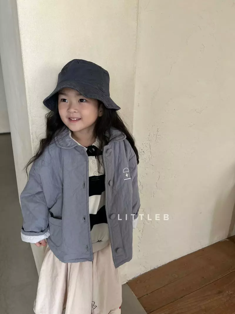 Littleb - Korean Children Fashion - #kidsshorts - Quilting Jumper - 7