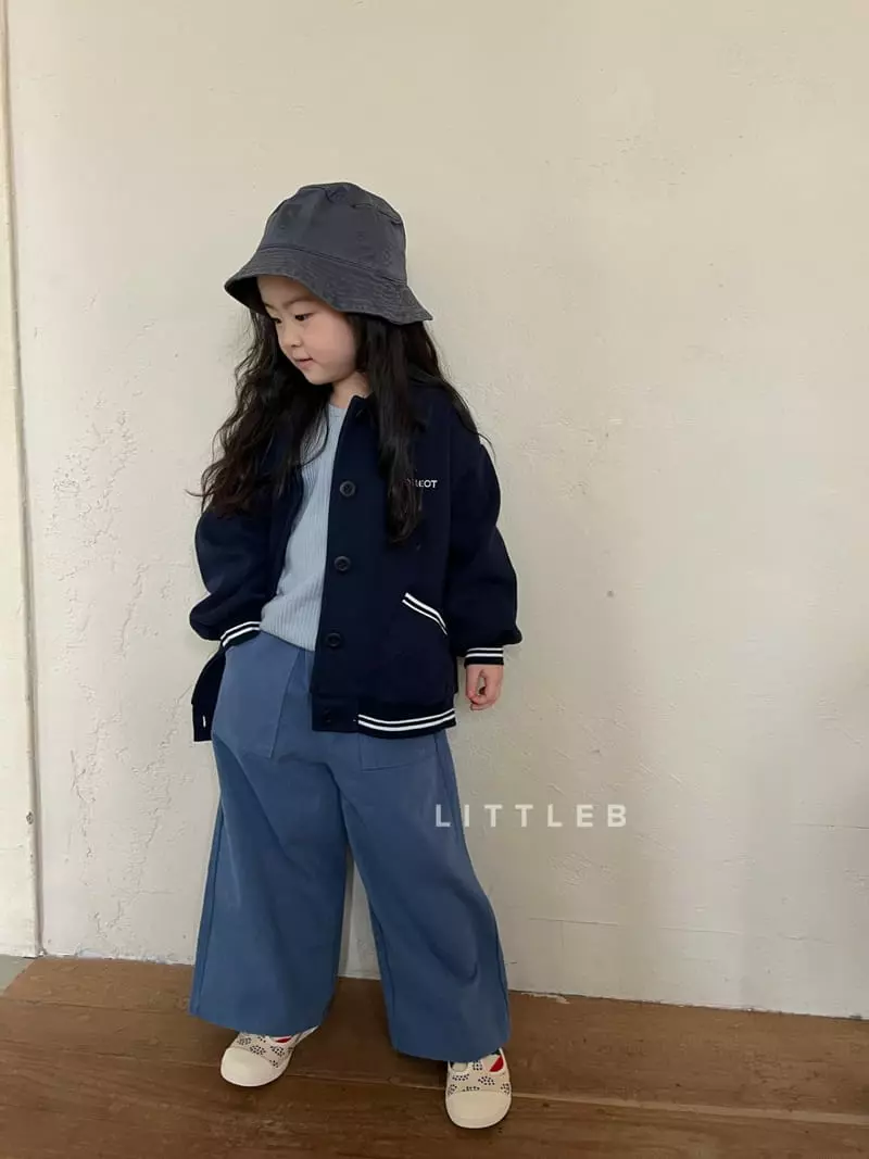 Littleb - Korean Children Fashion - #kidsshorts - Corin Cardigan - 6