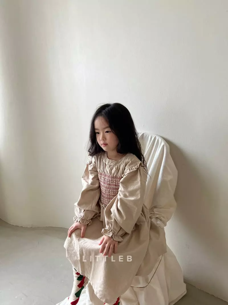 Littleb - Korean Children Fashion - #kidsshorts - Coco One-piece - 11