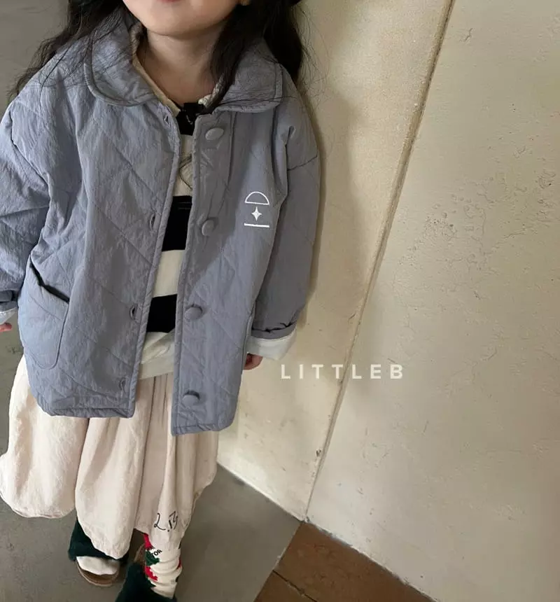 Littleb - Korean Children Fashion - #kidsstore - Quilting Jumper - 8