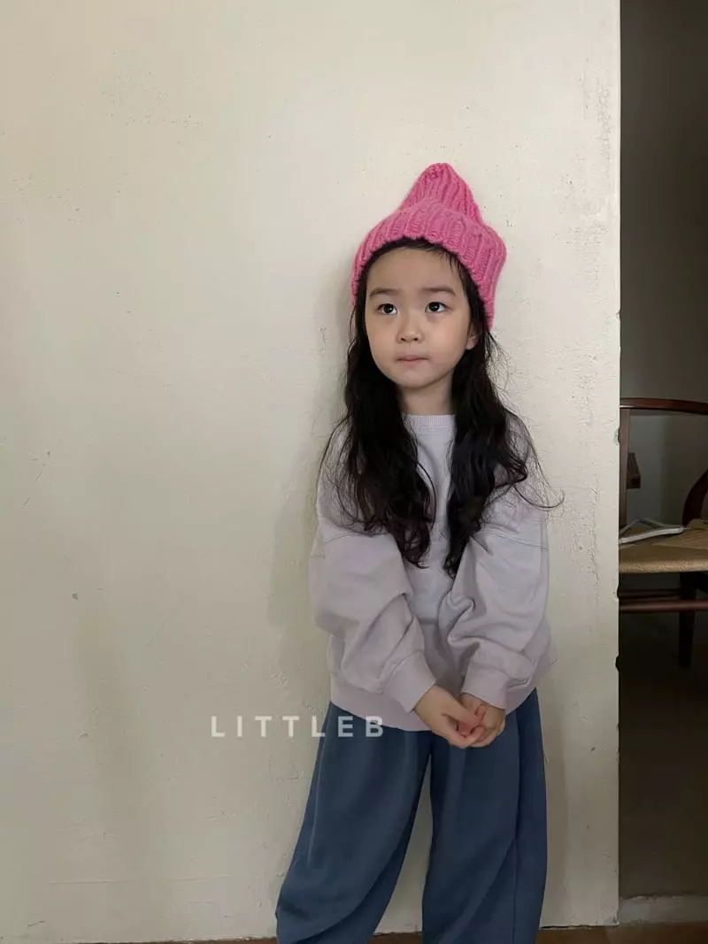Littleb - Korean Children Fashion - #kidsstore - Sweat Tee - 6