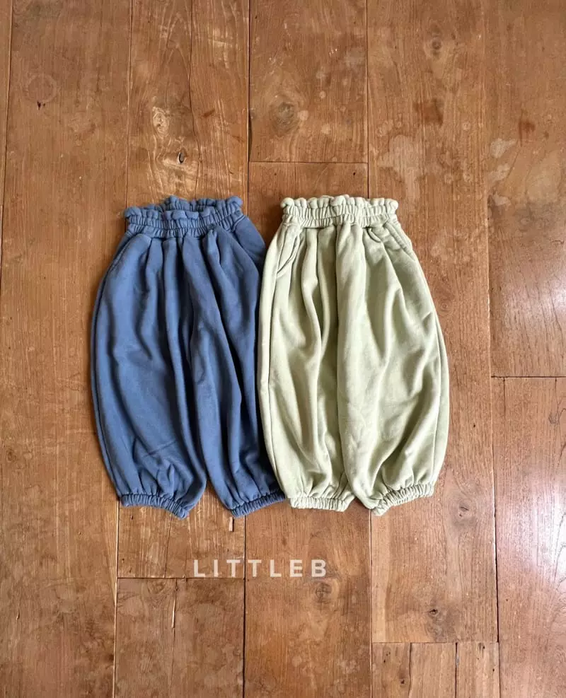 Littleb - Korean Children Fashion - #kidsstore - Woodie Pants