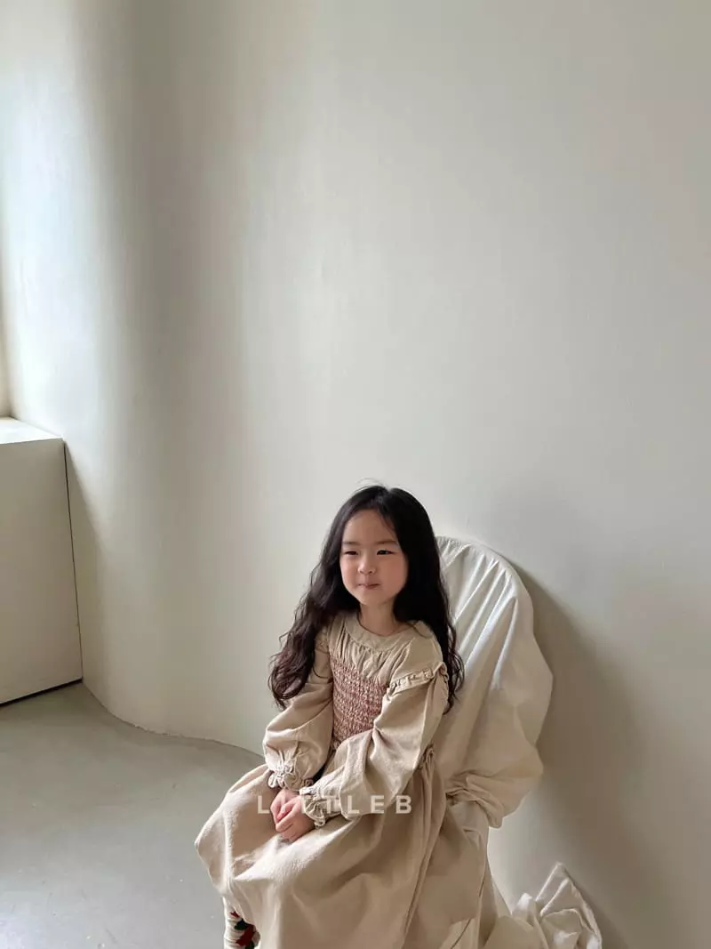 Littleb - Korean Children Fashion - #kidsstore - Coco One-piece - 12
