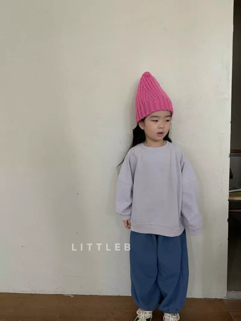 Littleb - Korean Children Fashion - #kidzfashiontrend - Sweat Tee - 7