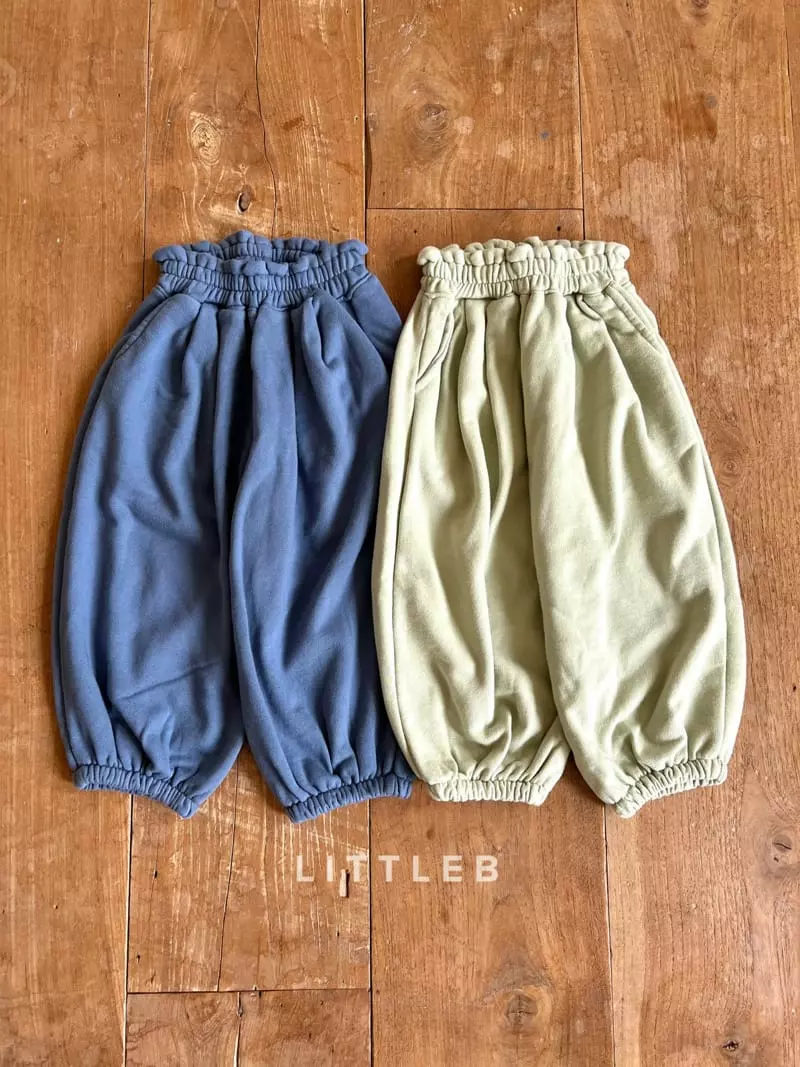 Littleb - Korean Children Fashion - #kidzfashiontrend - Woodie Pants - 2