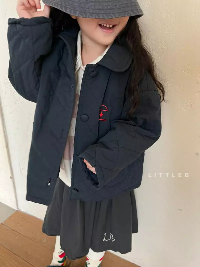 Littleb - Korean Children Fashion - #littlefashionista - Quilting Jumper - 11