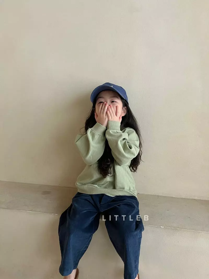 Littleb - Korean Children Fashion - #littlefashionista - Sweat Tee - 9