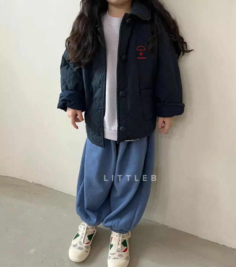 Littleb - Korean Children Fashion - #magicofchildhood - Quilting Jumper - 12