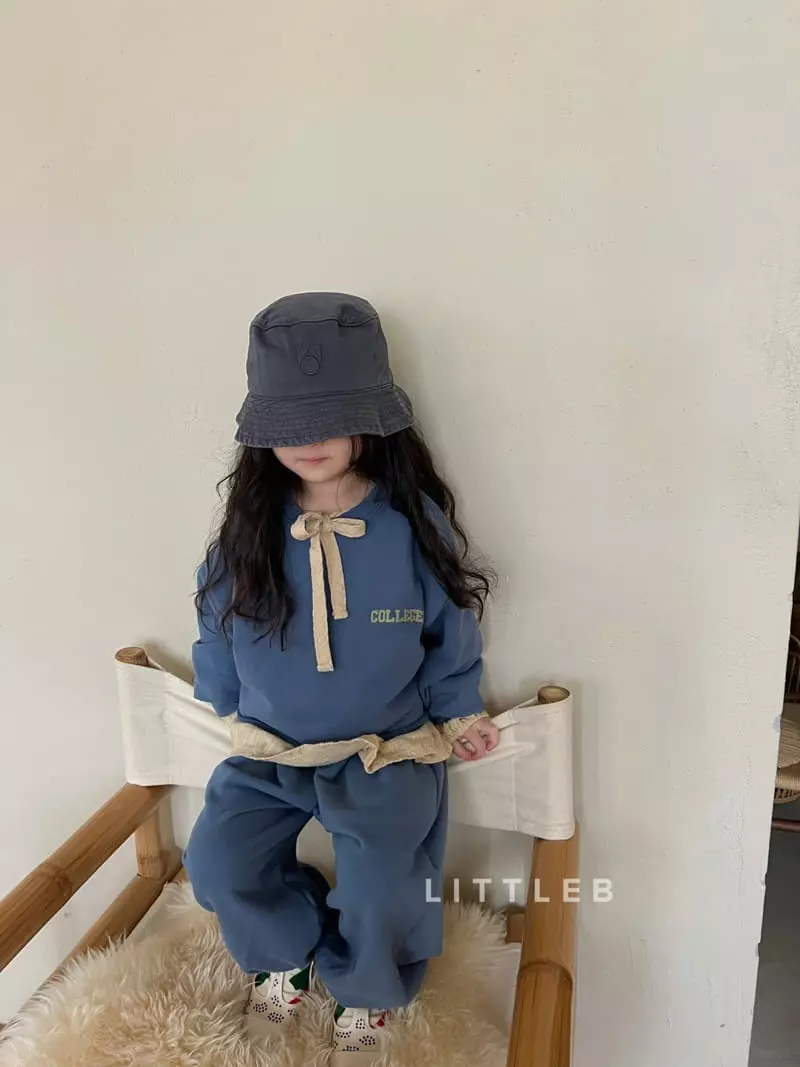 Littleb - Korean Children Fashion - #magicofchildhood - Crop Sweatshirt - 7
