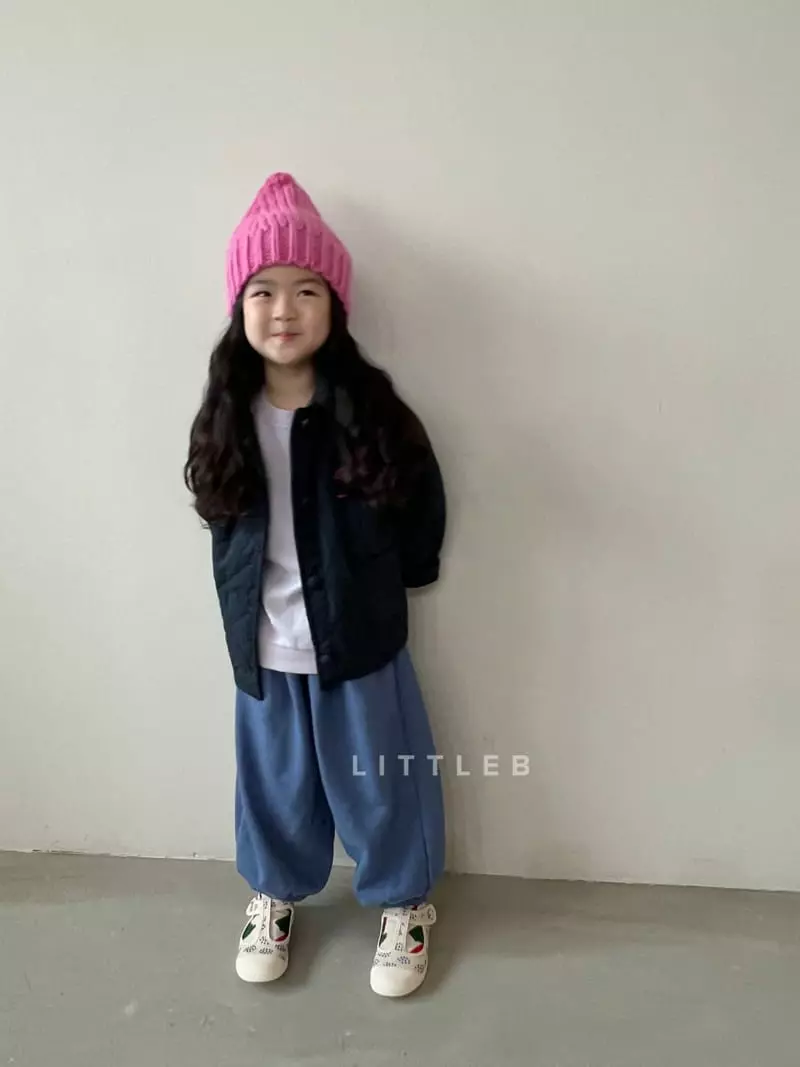 Littleb - Korean Children Fashion - #magicofchildhood - Woodie Pants - 5
