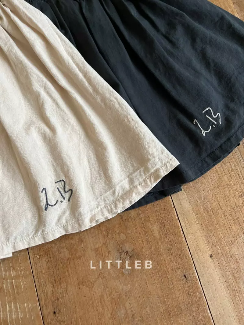 Littleb - Korean Children Fashion - #magicofchildhood - Nudy Skirt - 2