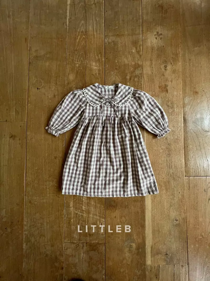 Littleb - Korean Children Fashion - #magicofchildhood - Elder One-piece