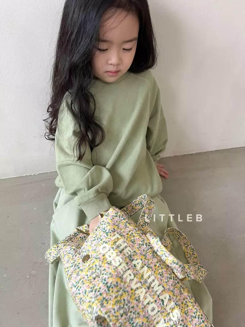 Littleb - Korean Children Fashion - #minifashionista - Sweat Tee - 11