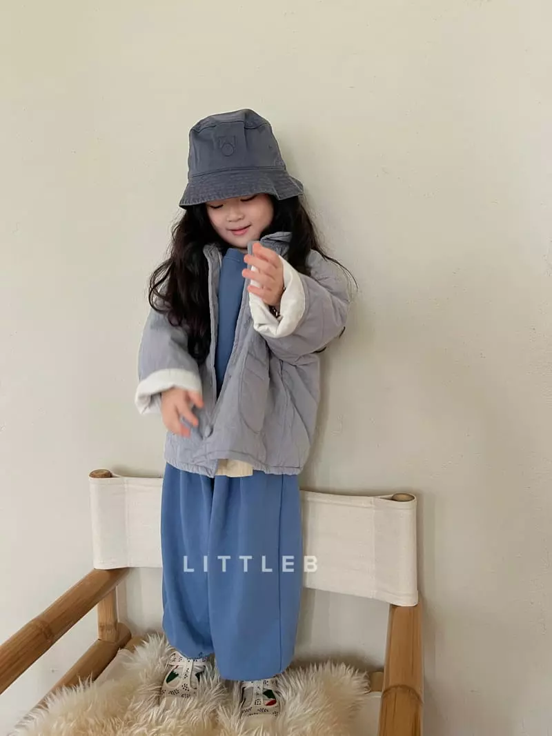 Littleb - Korean Children Fashion - #minifashionista - Woodie Pants - 6