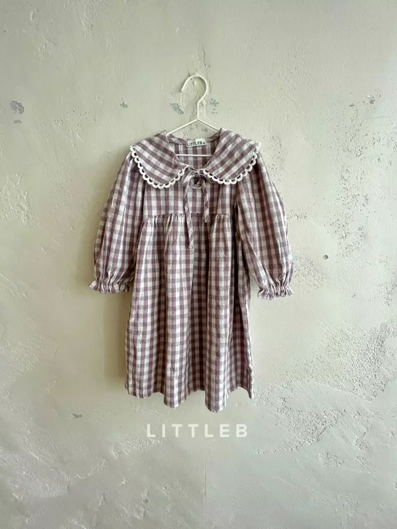 Littleb - Korean Children Fashion - #minifashionista - Elder One-piece - 2