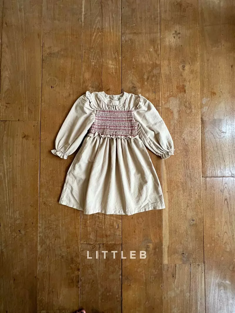 Littleb - Korean Children Fashion - #minifashionista - Coco One-piece
