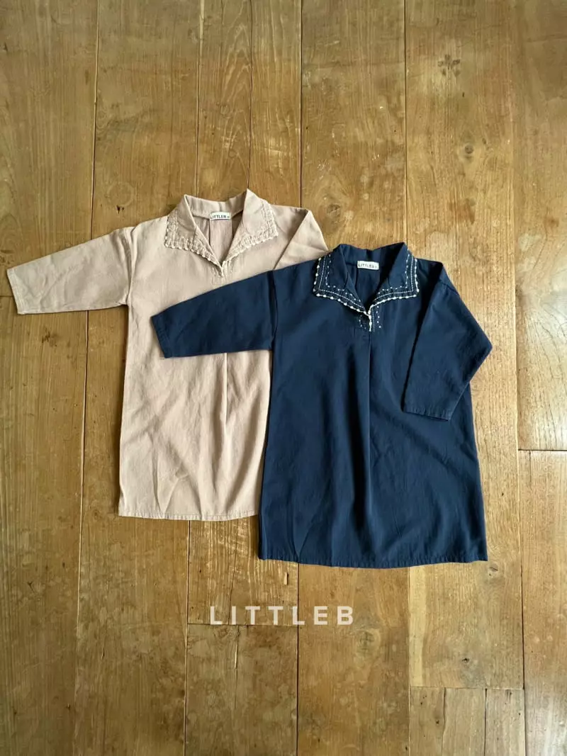 Littleb - Korean Children Fashion - #prettylittlegirls - Noba One-piece