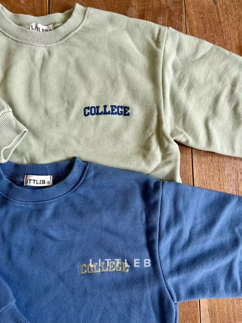 Littleb - Korean Children Fashion - #stylishchildhood - Crop Sweatshirt - 12