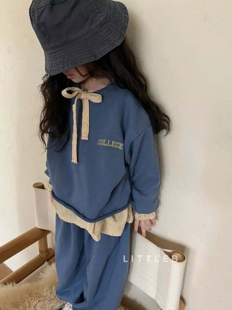 Littleb - Korean Children Fashion - #stylishchildhood - Jacquard Blouse - 11
