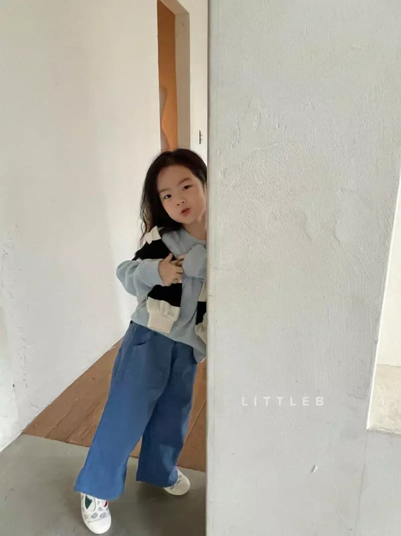 Littleb - Korean Children Fashion - #stylishchildhood - Pocket Pants - 9