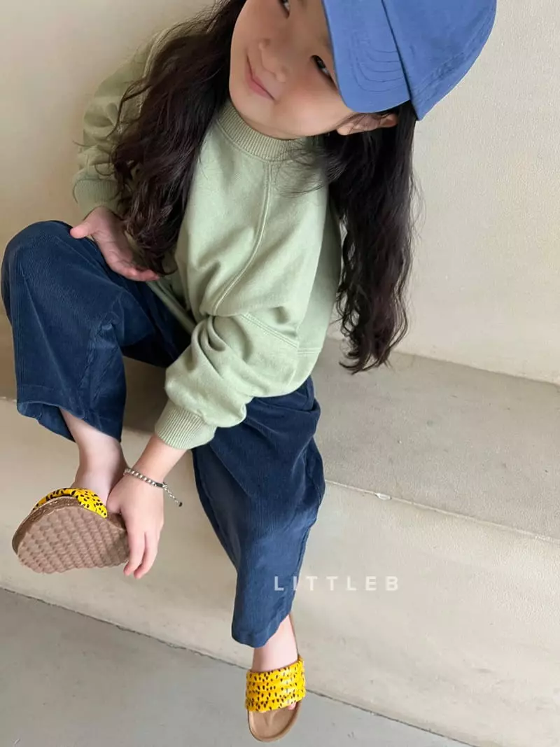 Littleb - Korean Children Fashion - #stylishchildhood - Rib PAnts - 8