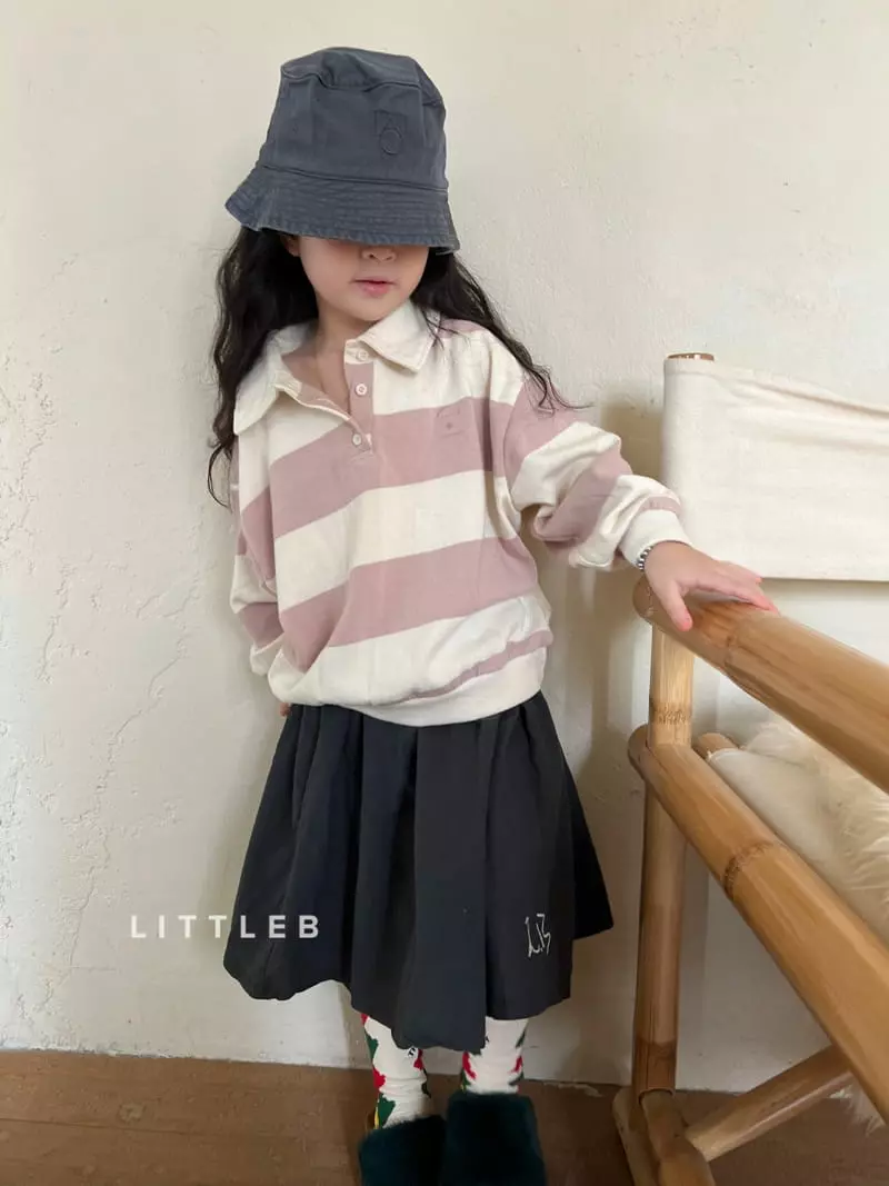 Littleb - Korean Children Fashion - #stylishchildhood - Nudy Skirt - 7