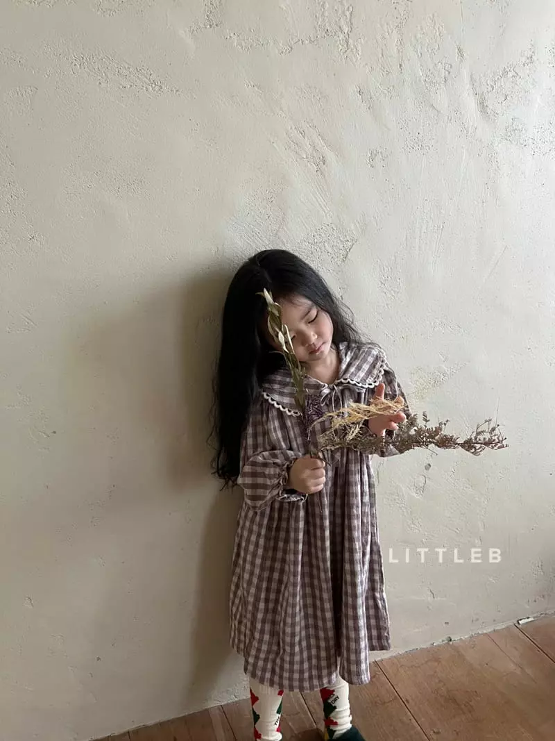 Littleb - Korean Children Fashion - #stylishchildhood - Elder One-piece - 6