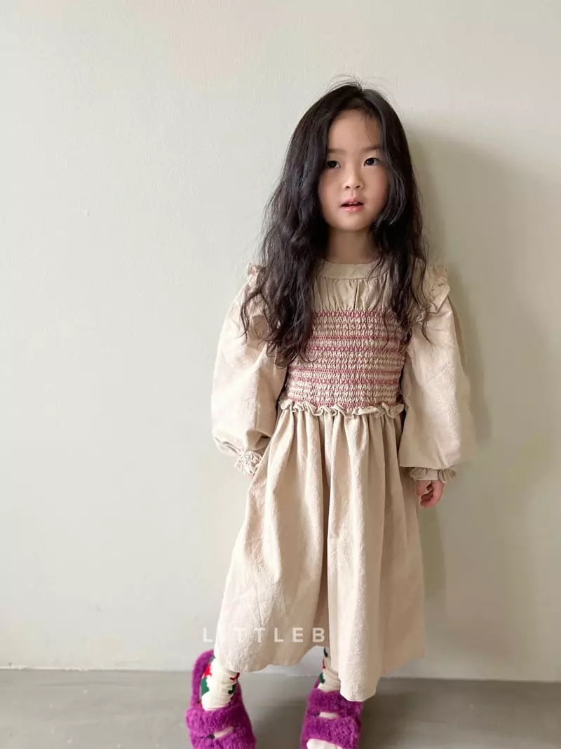 Littleb - Korean Children Fashion - #stylishchildhood - Coco One-piece - 5