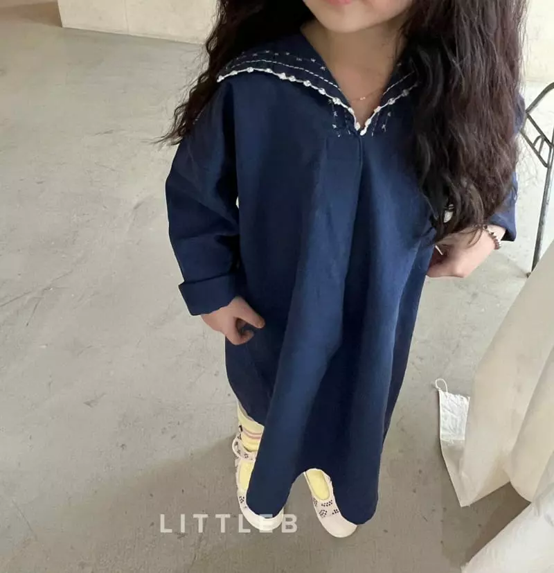 Littleb - Korean Children Fashion - #toddlerclothing - Noba One-piece - 4