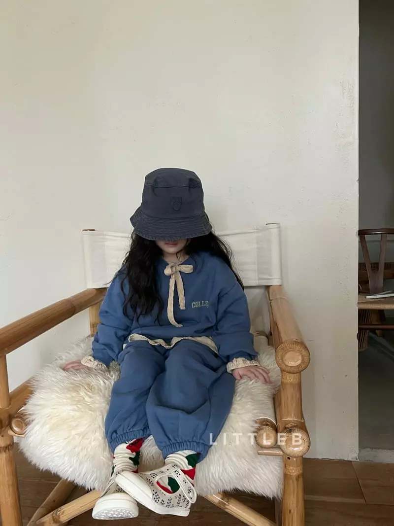 Littleb - Korean Children Fashion - #todddlerfashion - Woodie Pants - 8