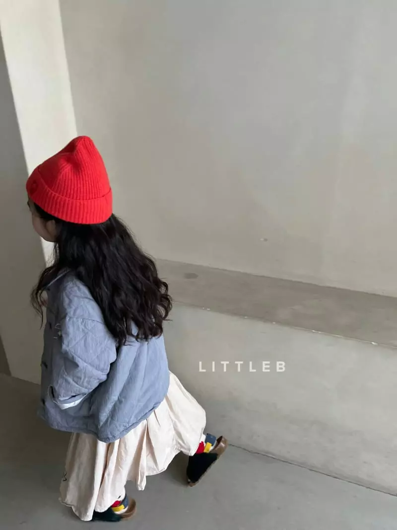 Littleb - Korean Children Fashion - #todddlerfashion - Nudy Skirt - 5