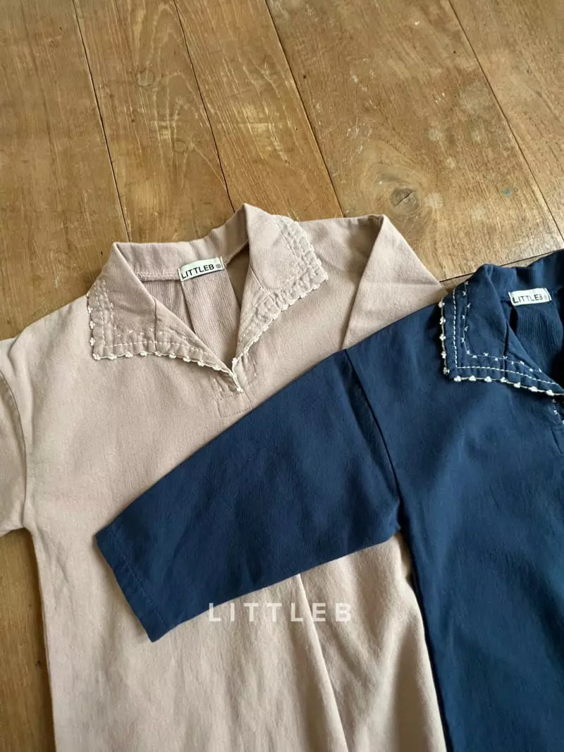 Littleb - Korean Children Fashion - #todddlerfashion - Noba One-piece - 2