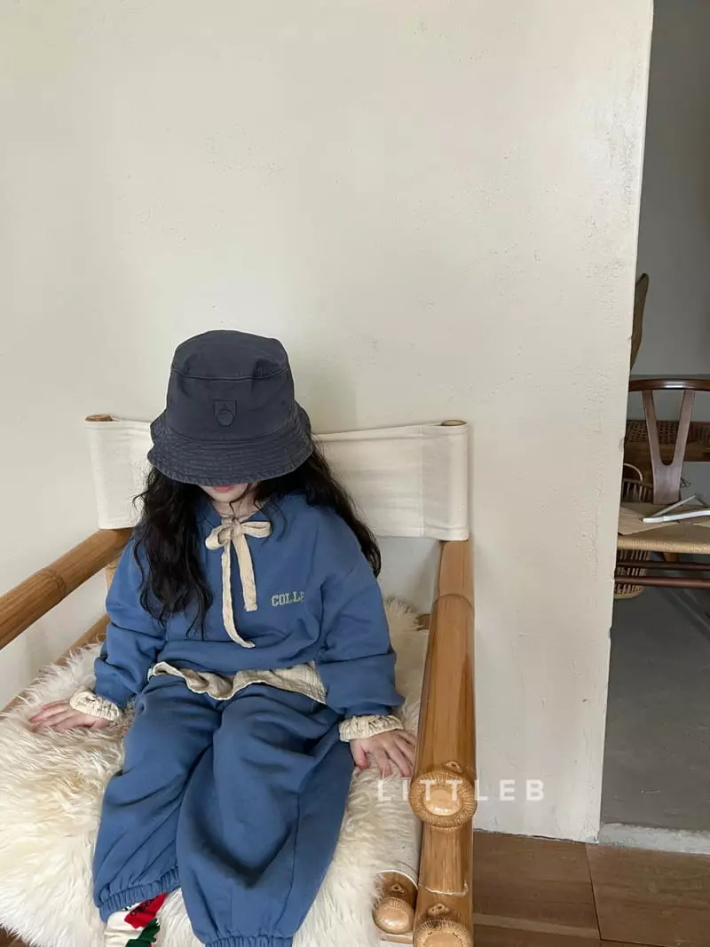 Littleb - Korean Children Fashion - #toddlerclothing - Crop Sweatshirt - 11