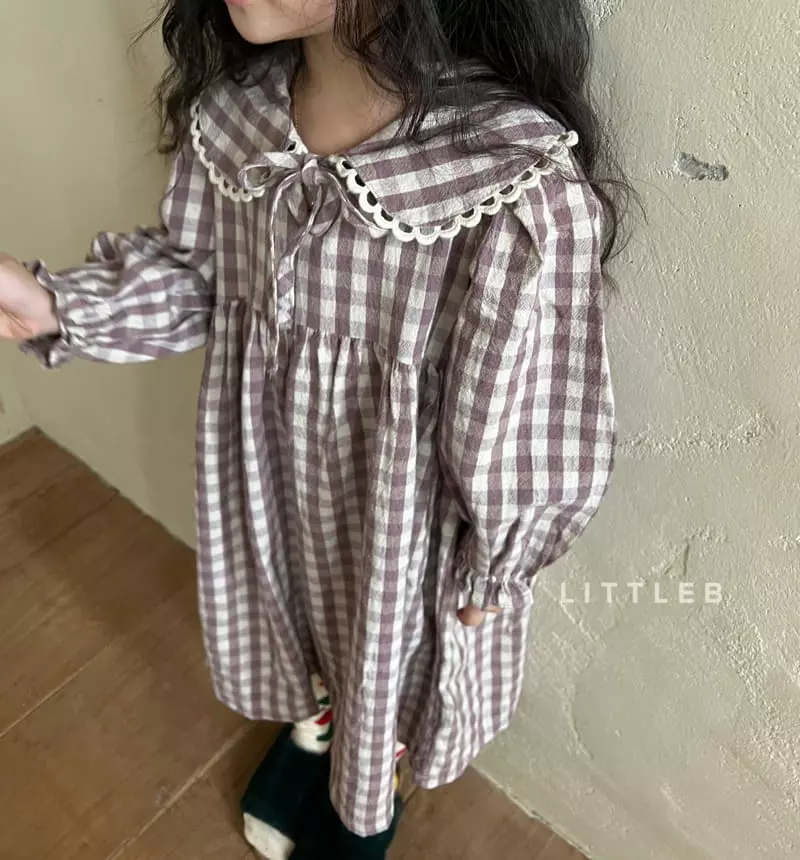 Littleb - Korean Children Fashion - #toddlerclothing - Elder One-piece - 5
