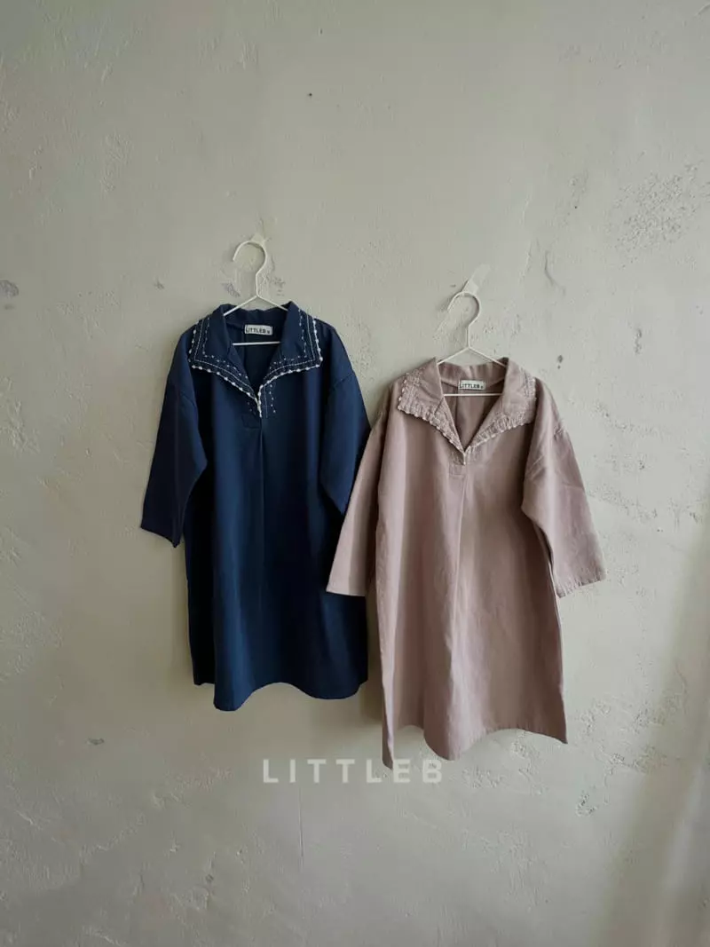 Littleb - Korean Children Fashion - #toddlerclothing - Noba One-piece - 3