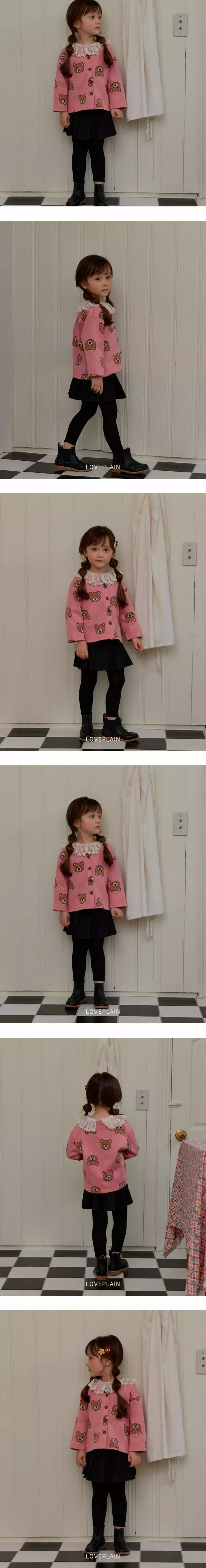 Loveplain - Korean Children Fashion - #designkidswear - Tennis Skirt Leggings