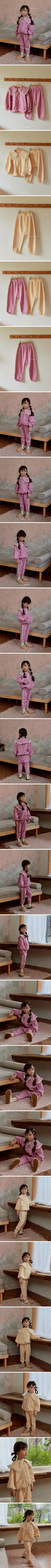 Loveplain - Korean Children Fashion - #toddlerclothing - Sweet Lace Pants