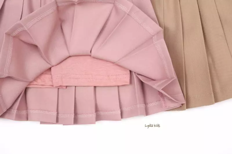 Lydia - Korean Children Fashion - #Kfashion4kids - Tennis Skirt - 9