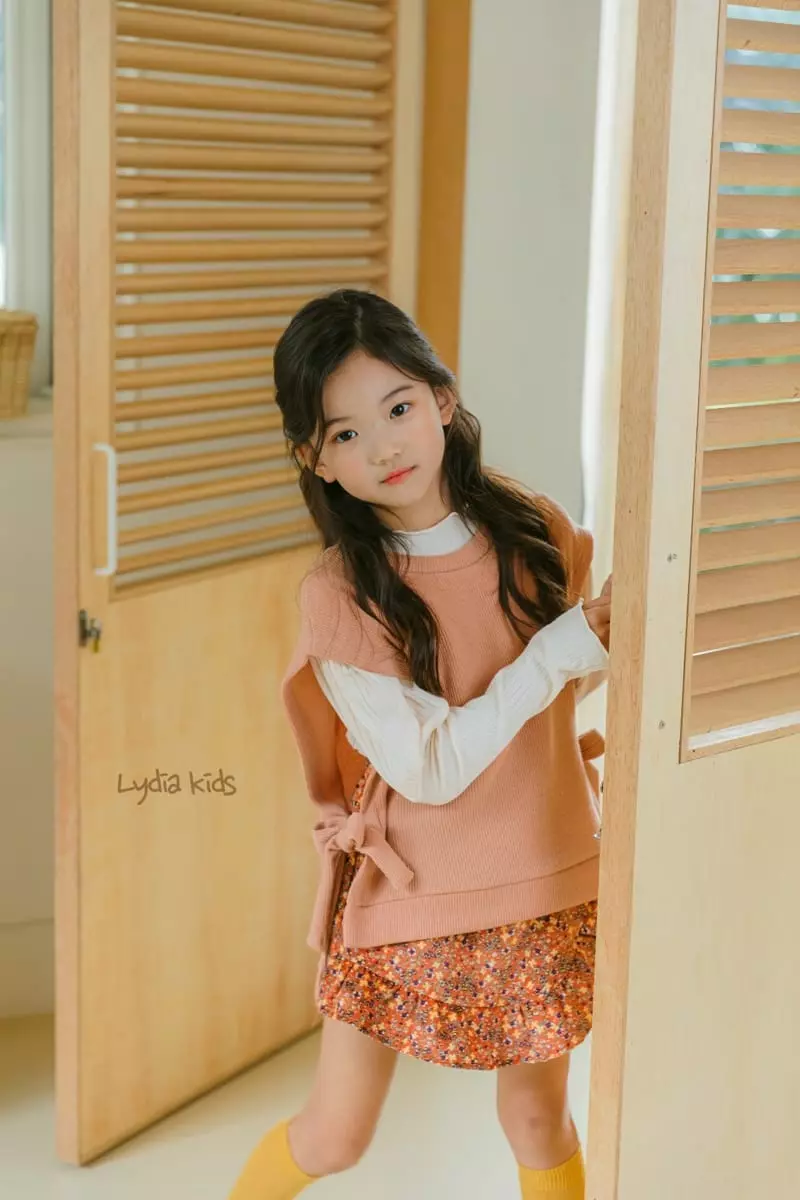 Lydia - Korean Children Fashion - #Kfashion4kids - Magic Vest - 6