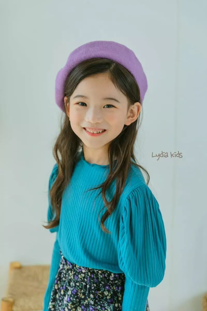 Lydia - Korean Children Fashion - #Kfashion4kids - Daily Tee - 2