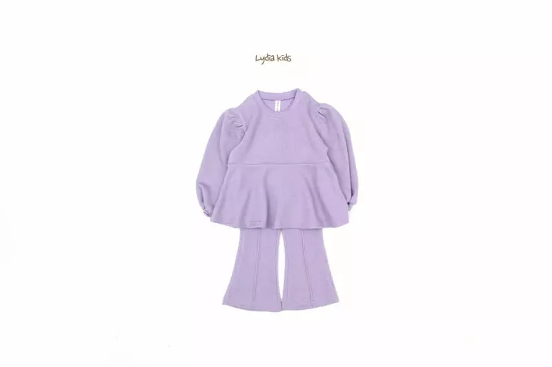 Lydia - Korean Children Fashion - #childrensboutique - Joy Bootscut Set - 10
