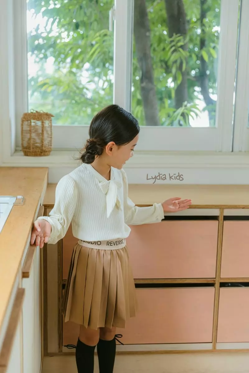 Lydia - Korean Children Fashion - #childrensboutique - Tennis Skirt - 2