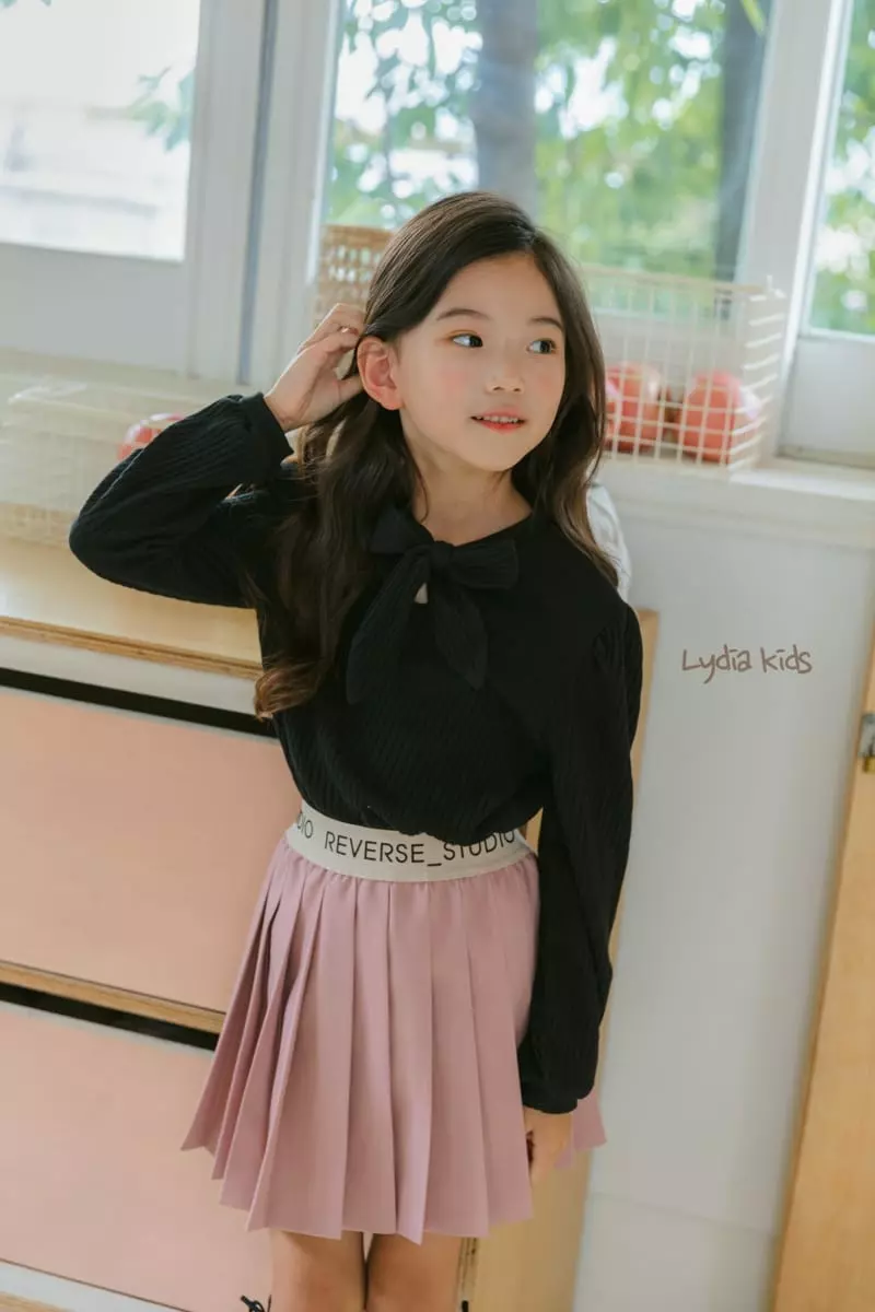 Lydia - Korean Children Fashion - #designkidswear - Tennis Skirt - 4