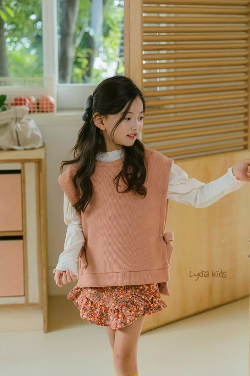 Lydia - Korean Children Fashion - #discoveringself - Magic Vest