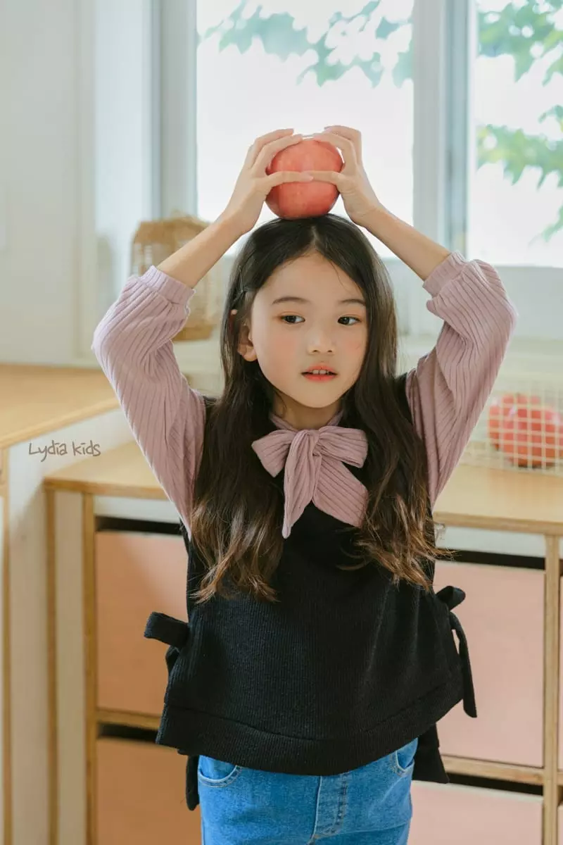 Lydia - Korean Children Fashion - #fashionkids - Magic Vest - 2
