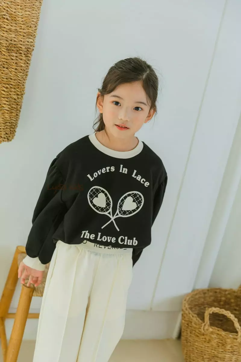 Lydia - Korean Children Fashion - #kidsshorts - Tennis Sweatshirt - 5