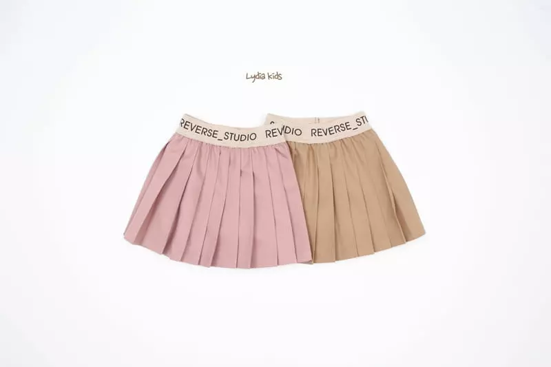 Lydia - Korean Children Fashion - #kidzfashiontrend - Tennis Skirt - 8