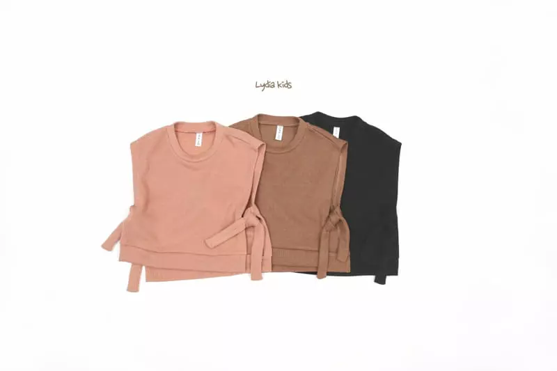 Lydia - Korean Children Fashion - #littlefashionista - Magic Vest - 7