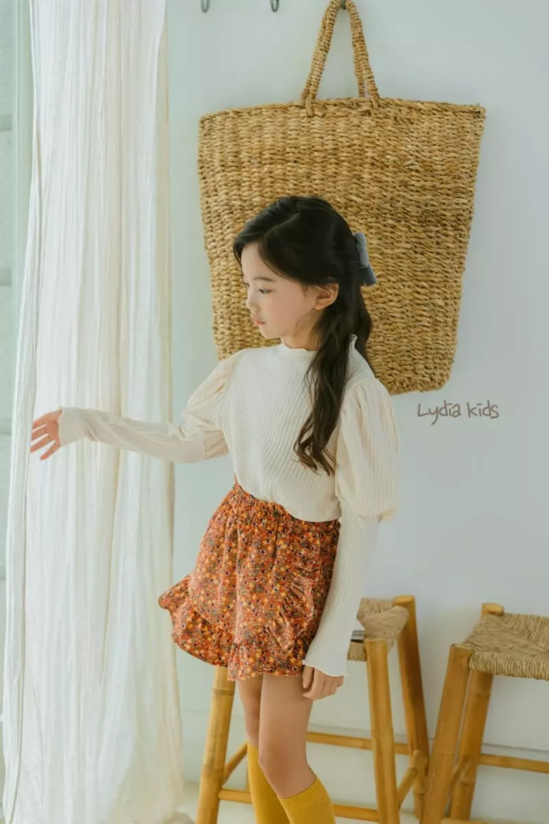 Lydia - Korean Children Fashion - #prettylittlegirls - Daily Tee - 6